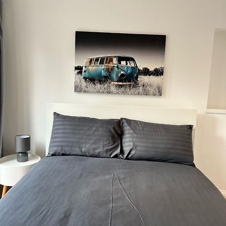 93 West Road Hotell London Eksteriør bilde