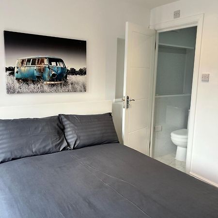 93 West Road Hotell London Eksteriør bilde