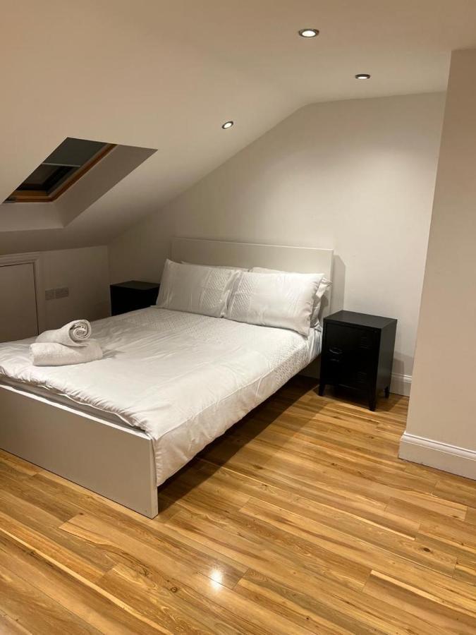 93 West Road Hotell London Eksteriør bilde