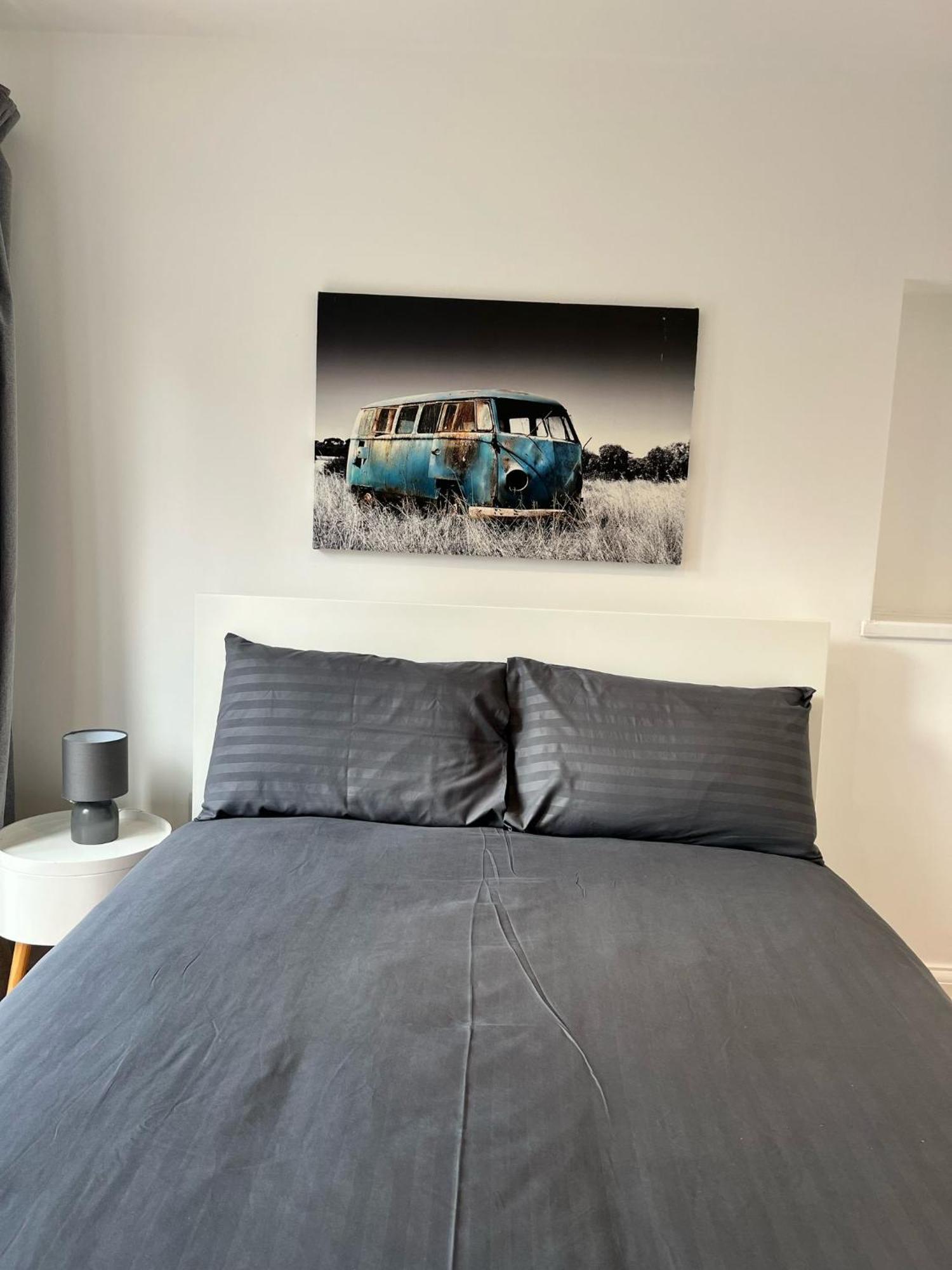 93 West Road Hotell London Eksteriør bilde